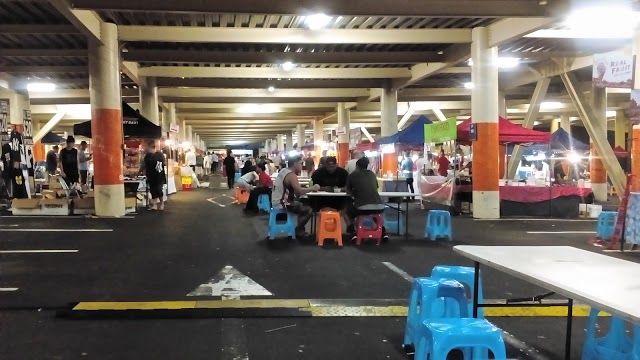 Glenfield Night Markets